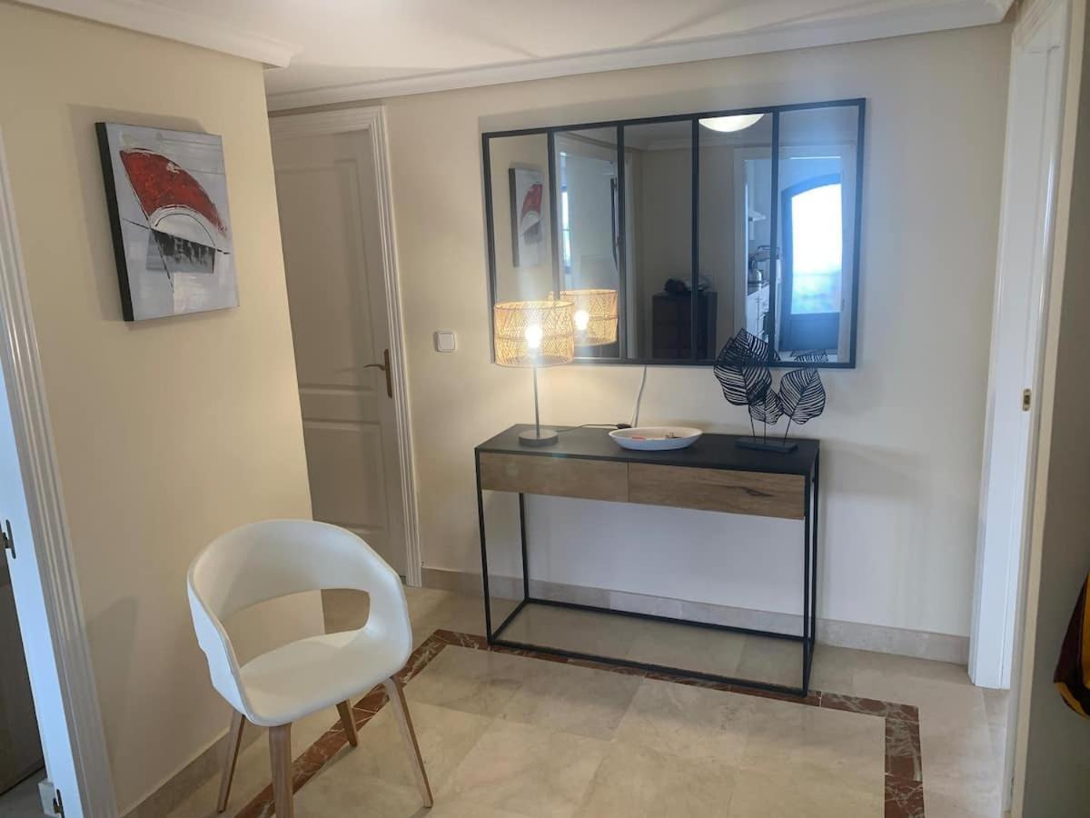 Infinity Apartment 阿尔姆尼卡 外观 照片