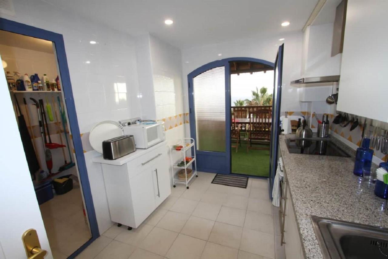 Infinity Apartment 阿尔姆尼卡 外观 照片